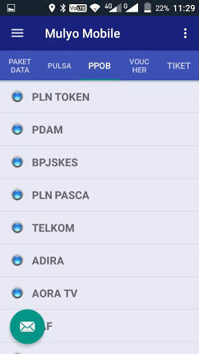 Mulyo Phone Mobile Business screenshot 2