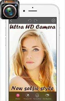 Pro Selfie HD Kamera screenshot 1