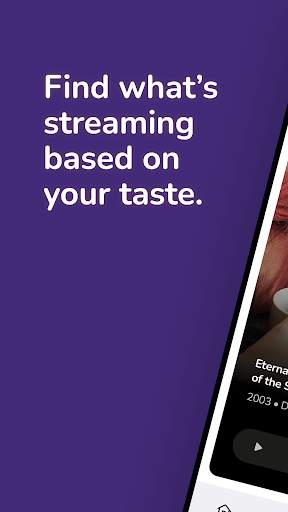 Taste: Movie & TV Suggestions screenshot 1