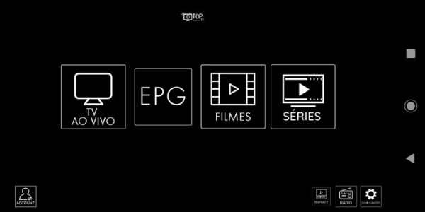 TopTV LITE screenshot 2