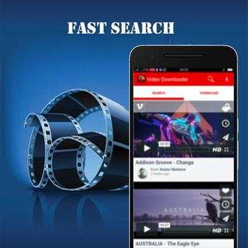 Video Downloader Full HD screenshot 1
