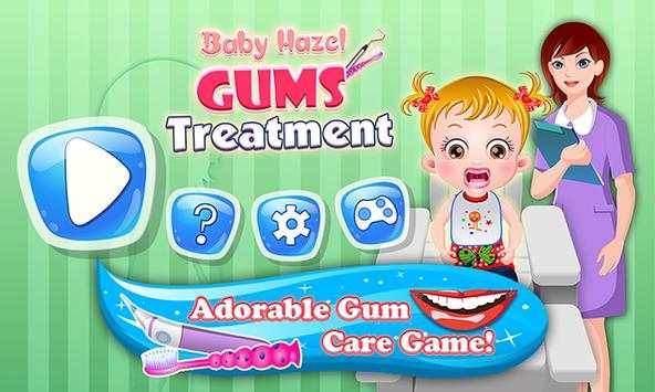 Baby Hazel Doctor Games Lite screenshot 8