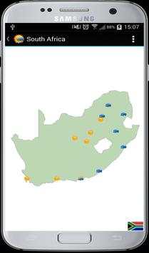 South Africa Weather screenshot 3