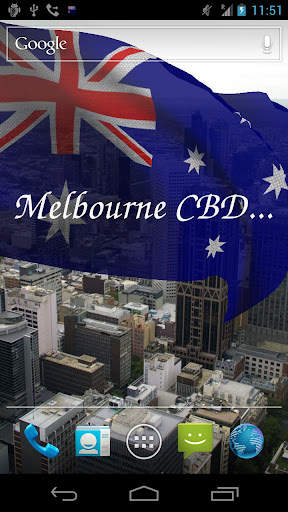 Australia Flag 5 تصوير الشاشة