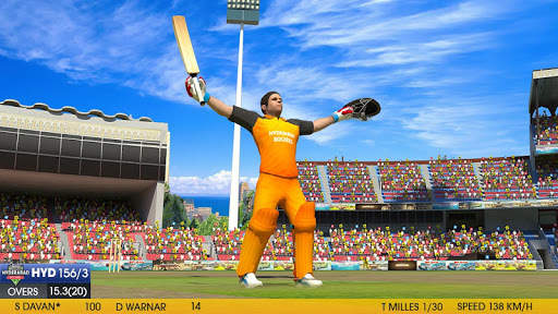 Real World Cricket 18: Cricket Games screenshot 4