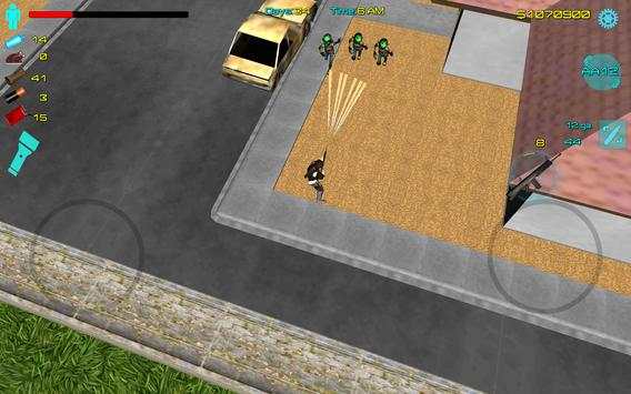 Zombie Apocalypse Survival screenshot 18