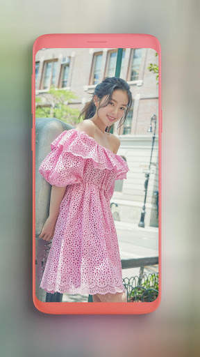 Red Velvet Irene Wallpaper Kpop HD New screenshot 8