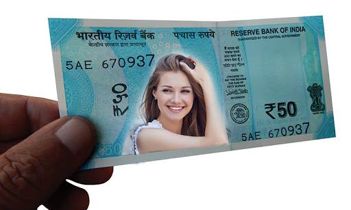 Indian Currency Photo Frames screenshot 4