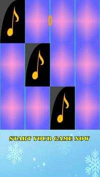 Ladybug Miraculous Piano Tiles screenshot 2