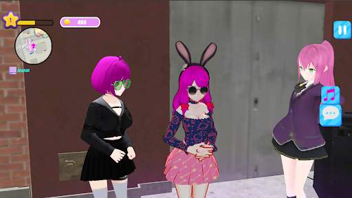 idola hidup berdandan 3d screenshot 4