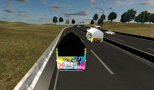 ITS Truck Oleng Simulator 2023 screenshot 4