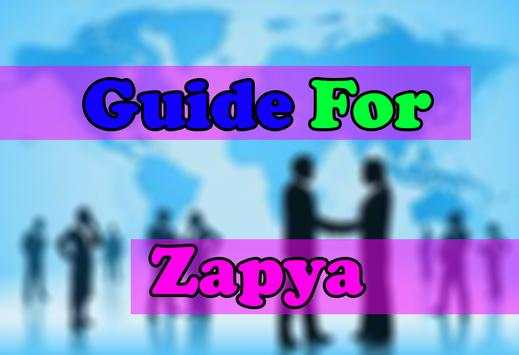 New Zapya File Transfer Advice screenshot 3