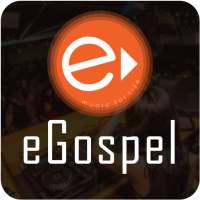 E-Gospel - The Biggest Eletronic Gospel Music App logo
