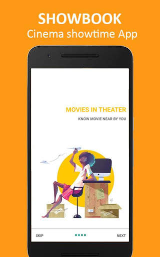 Showbook : Cinema News, Movies & Showtimes screenshot 2