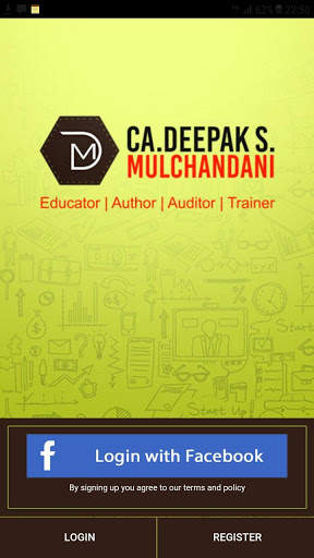 Eco for CA Foundation and BCK screenshot 1