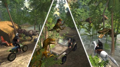 Dinosaur Assassin: Online Evolution screenshot 8