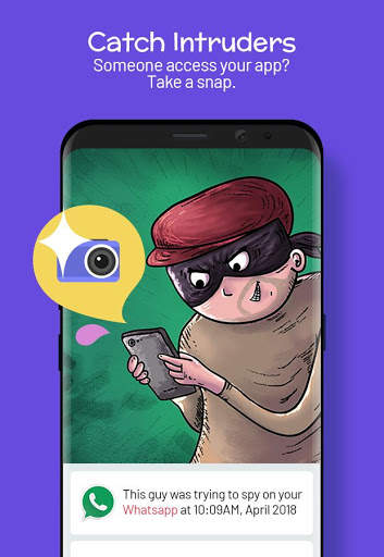 File locker - Lock any File, App lock screenshot 12