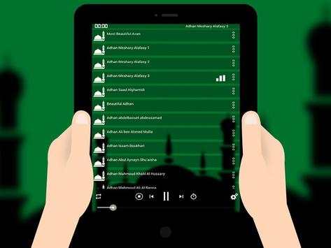 2017 Adan MP3 (Islam) screenshot 6