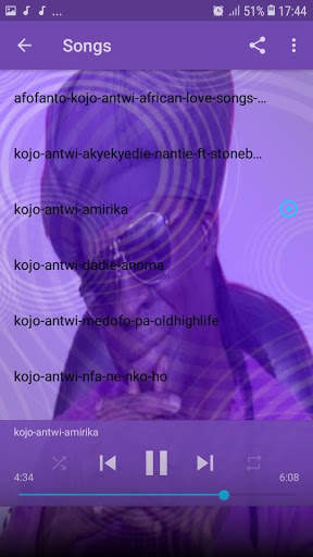 New Kojo Antwi songs whitout internet screenshot 3