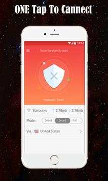 New Super VPN Master Free Unblock Unlimited Proxy screenshot 7