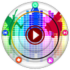 Ultra Max Player - All Format HD Video Player 2020 иконка
