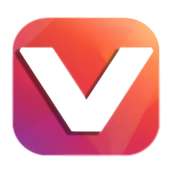 Vmate Video Downloader logo