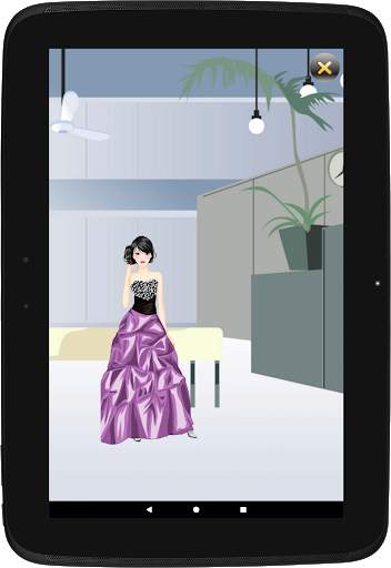 Makeup Stylist Girl - Cool Fun Makeup Games скриншот 24