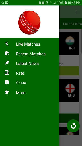 Cricket Live Score 2018 screenshot 3