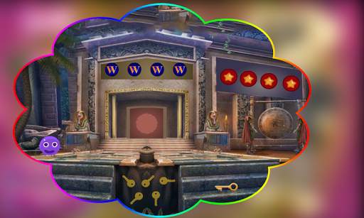 Kavi Escape Game 488 Dog Mascot Rescue Game screenshot 2