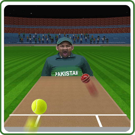 Yawning Sarfaraz-Cricket Worldcup icon