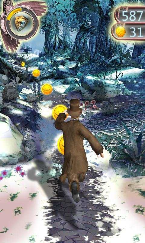 Temple Endless Run 2 screenshot 3