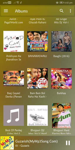 Cloud Music screenshot 6