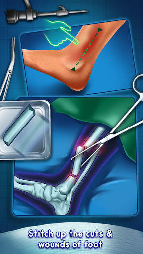 Surgery Offline Doctor Games screenshot 3