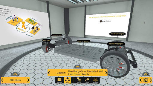 Xplorer 3D Presentations screenshot 6