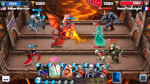 Castle Crush：Epic Battle screenshot 8