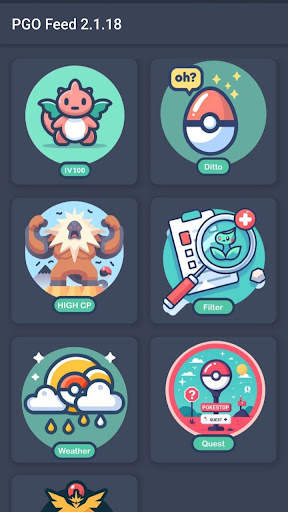 PGO Feed screenshot 3
