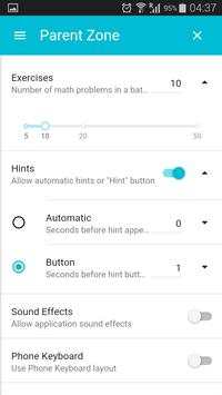 Math Kid screenshot 5