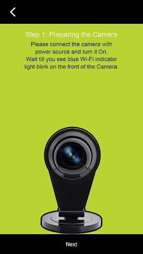 Modernhome Camera screenshot 4