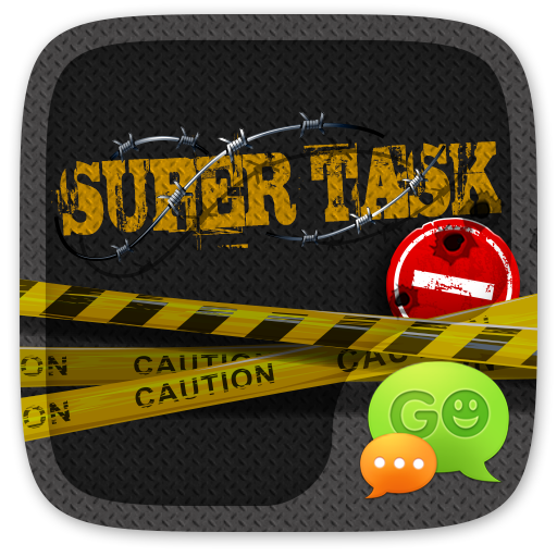 GO SMS PRO SUPER TASK THEME icon