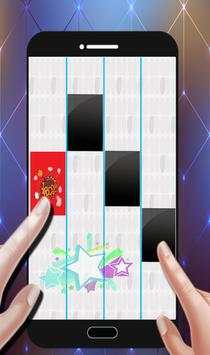 Hatsune Miku Piano Game screenshot 2