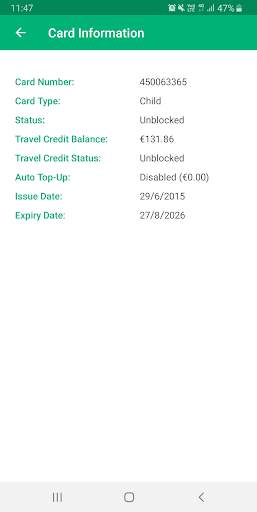 Leap Top-up screenshot 5