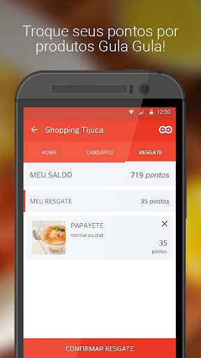 Gula Gula - Volte Sempre screenshot 4