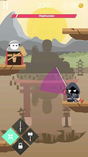 Ninja Keeper screenshot 7