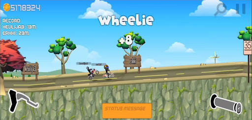 Wheelie King 2D screenshot 4