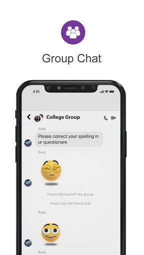 Fast Messenger - Free Messaging App screenshot 5