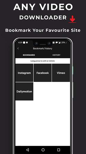 X Video Downloader : 🔥XNX Downloader & Playe screenshot 6