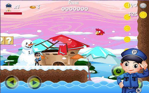Police Game screenshot 24
