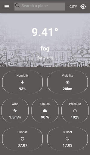Weatherite:Current Weather,Maps and Earthquakes screenshot 6