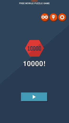 10000! - puzzle (Big Maker) screenshot 1