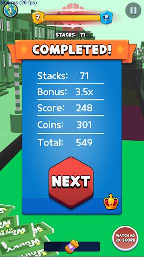 Candy Stacks 3D screenshot 6